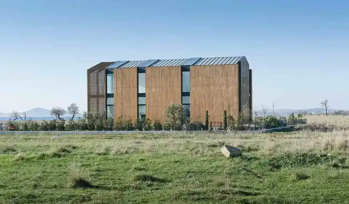 Çeşme Koza Evi - Galeri 5