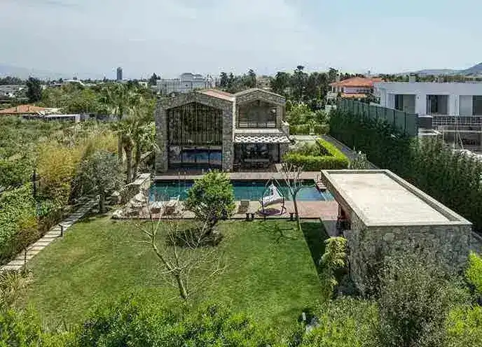 Manisa Turgutlu Villa Projesi - Galeri 6