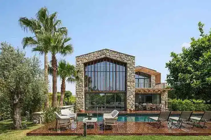 Manisa Turgutlu Villa Projesi - Galeri 5