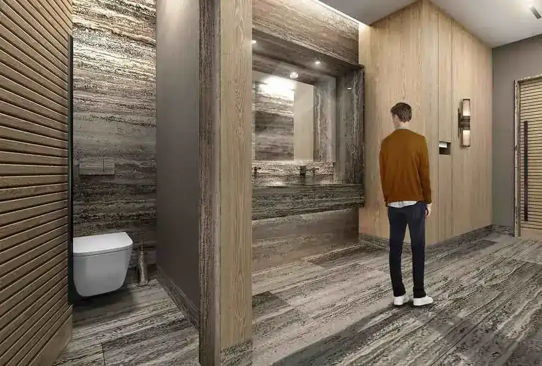 Swiss Otel Uludağ Lobi - Galeri 6