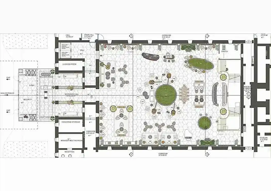 Swiss Otel Uludağ Lobi - Galeri 9