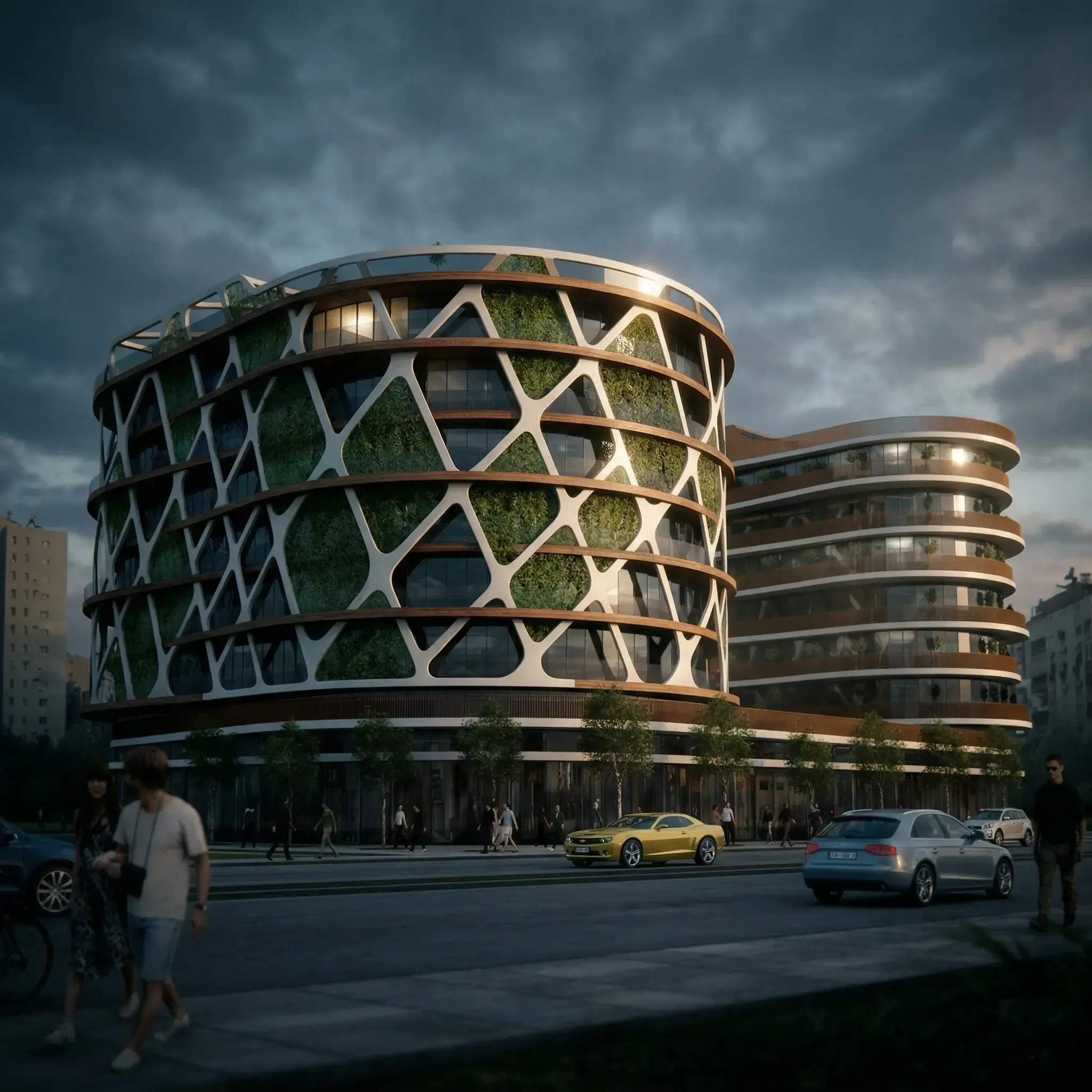 Onaltı Mimarlık Bursa Mimarlık Ofisi